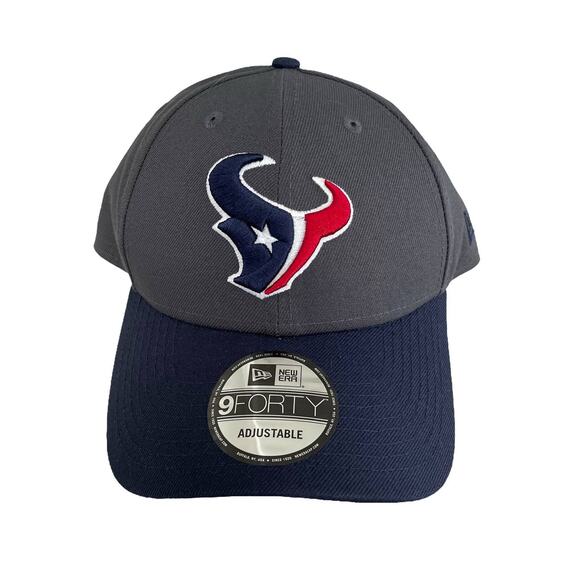 New era Houston Texans Adjustable hat - Picture 1 of 4